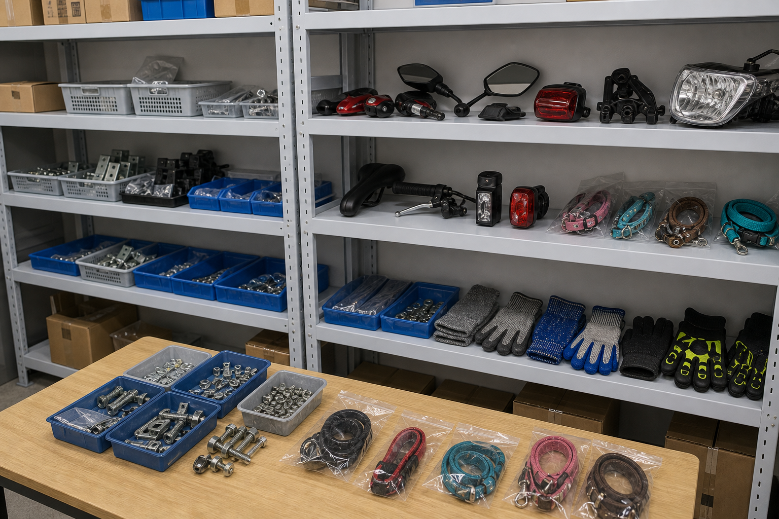 Multi-category product sourcing review